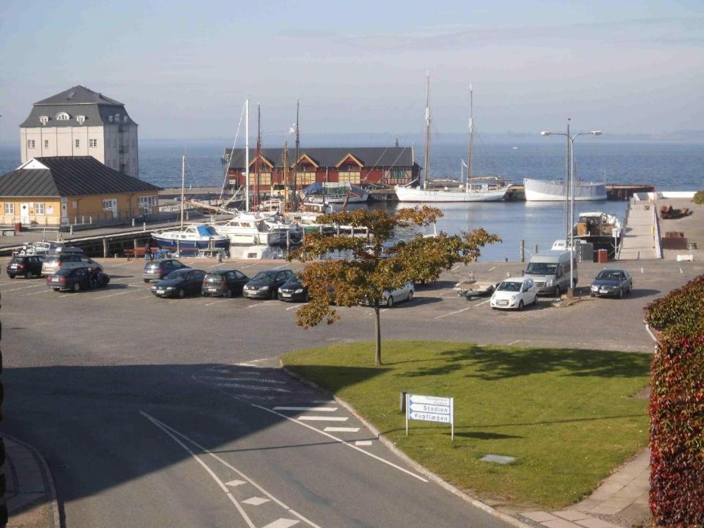 Det Gamle Hotel Rudkobing Exterior photo